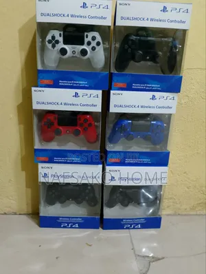 Brand New Ps4 Controllers