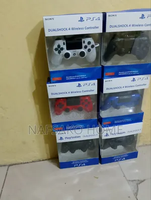 Brand New Ps4 Controllers