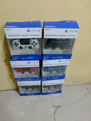 Brand New Ps4 Controllers