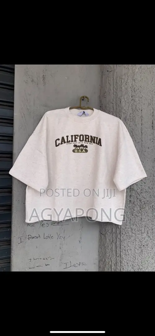 Cropped Tops