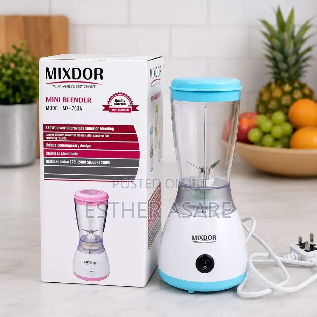 Mixdor Mini Blender