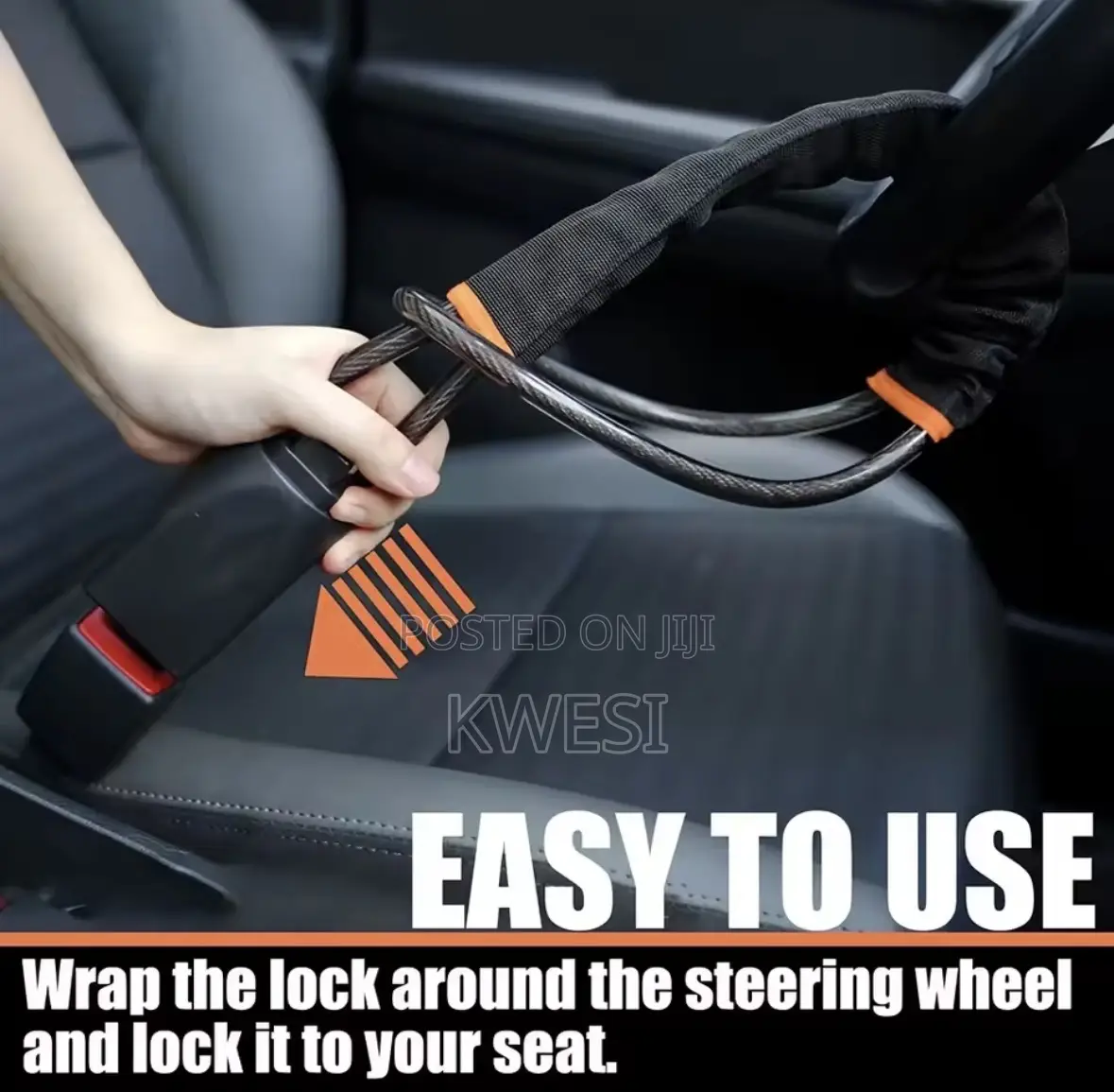 Car Wheel Locker
