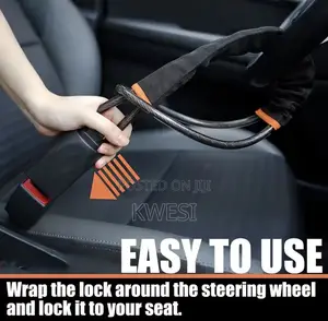 Car Wheel Locker