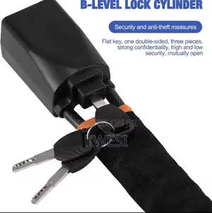 Car Wheel Locker