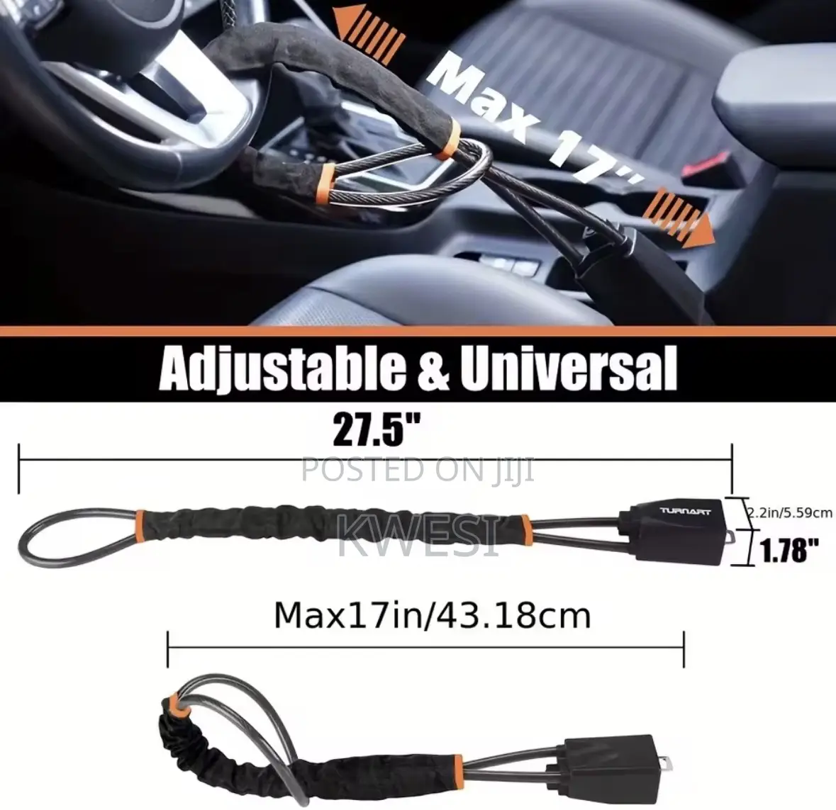 Car Wheel Locker