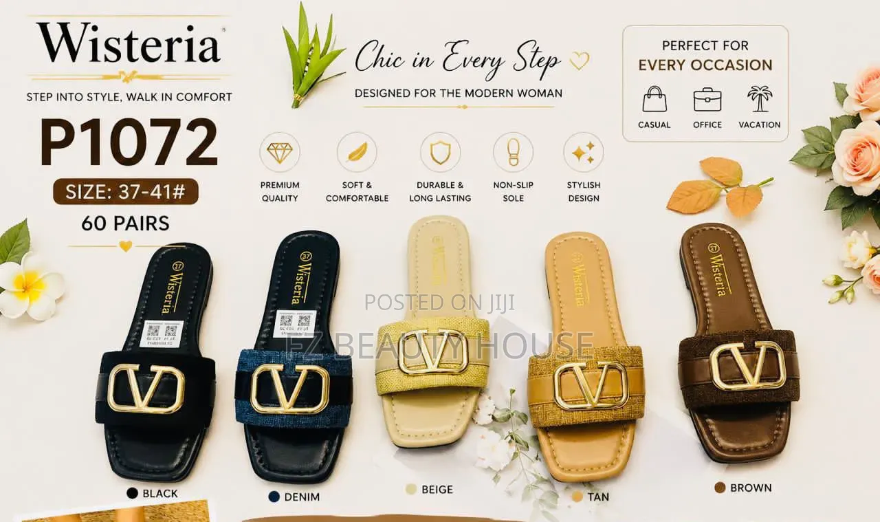 Premium Quality Shoes | Sizes 37-42
