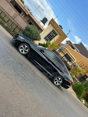 Honda Accord 2020 Black