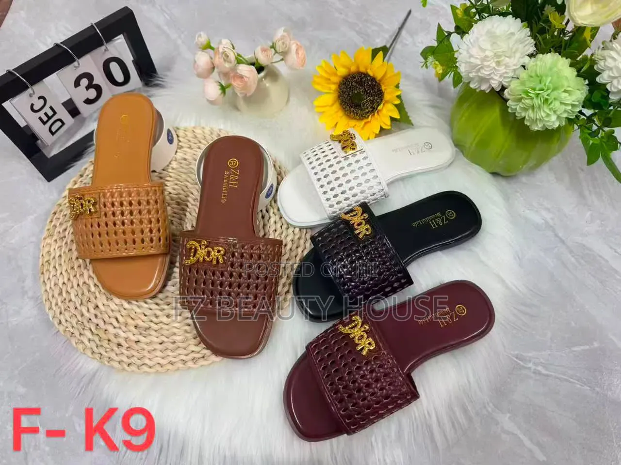 Premium Quality Shoes | Sizes 37-42