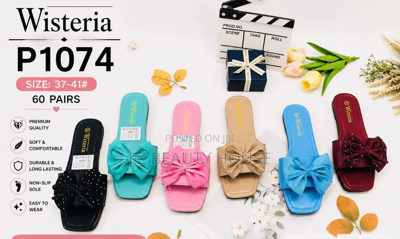 Premium Quality Shoes | Sizes 37-42