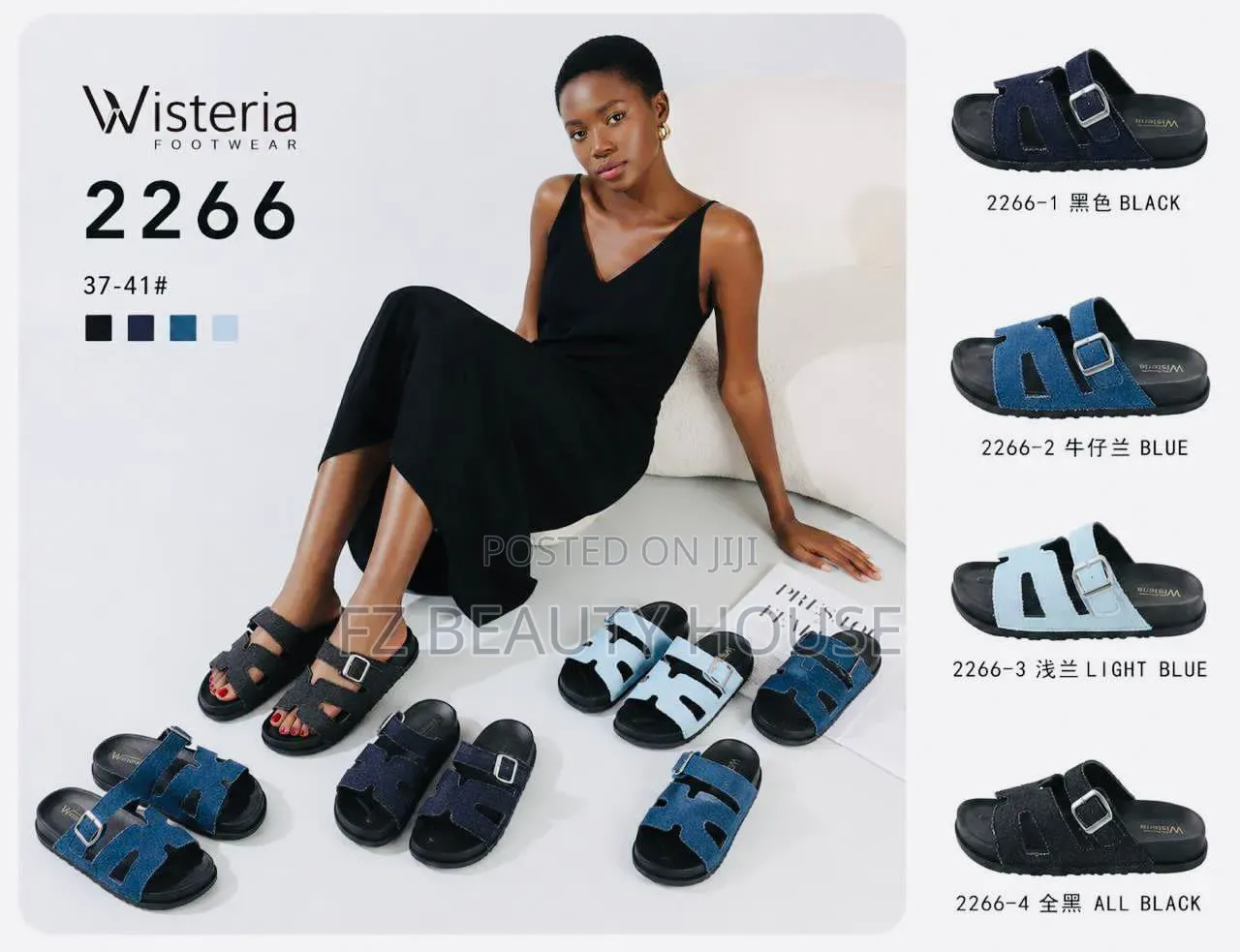 Premium Quality Shoes | Sizes 37-42