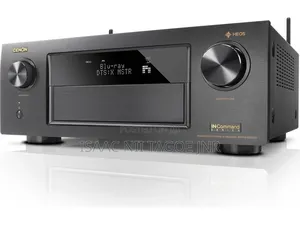 Denon Avr X4300 H Wireless Bluetooth Avr Receiver.