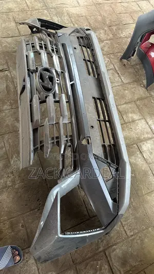 Hyndai Tucson 2024-2025 Front Bumper Available
