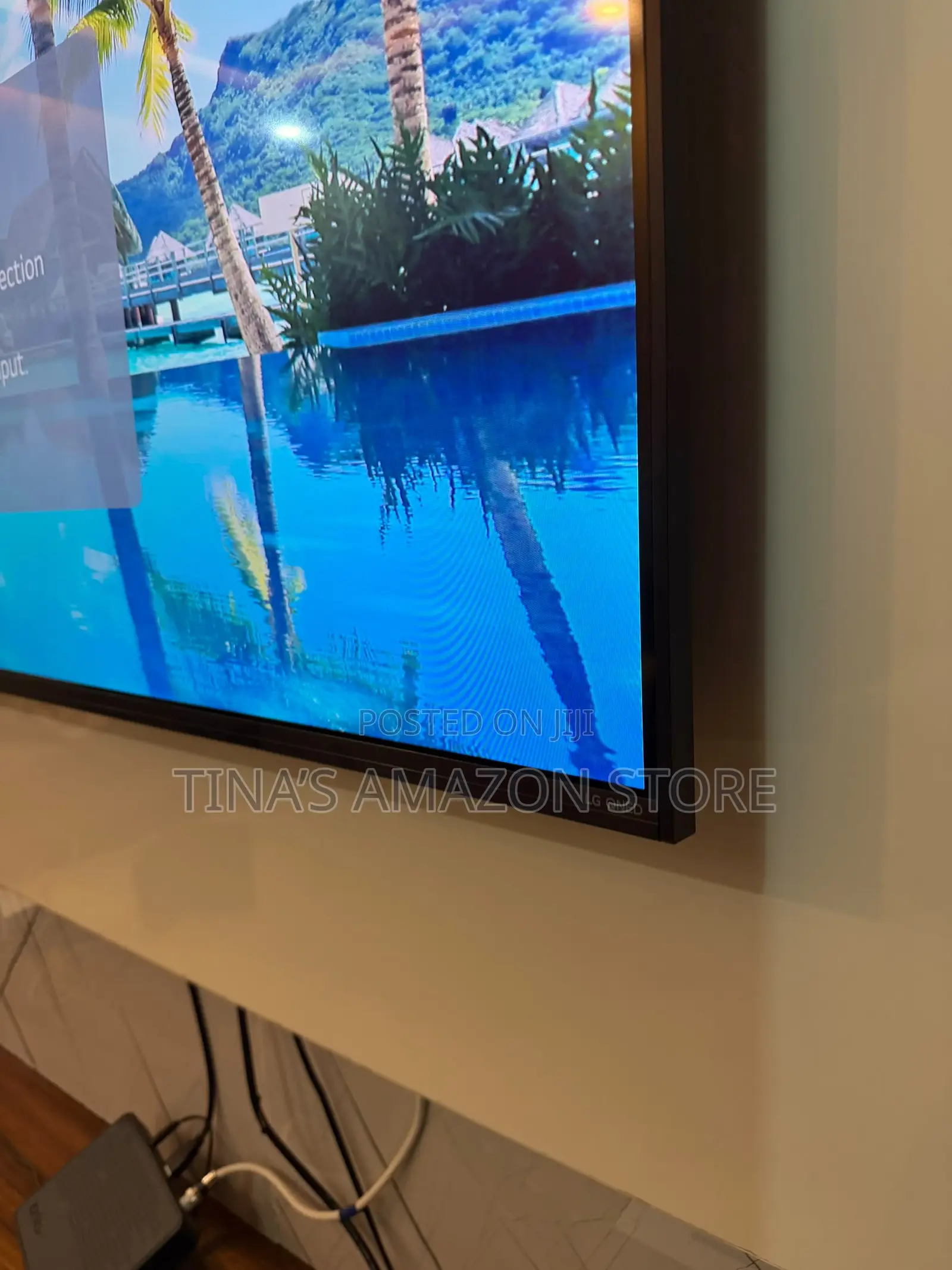 Lg Qned 82a Smart Tv