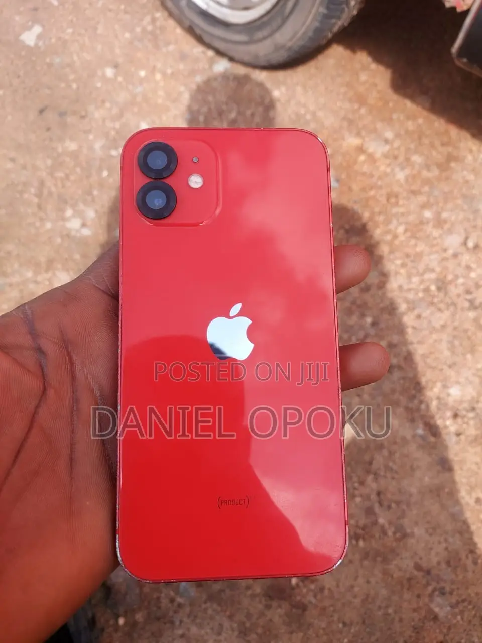 Apple iPhone 12 128 GB Red
