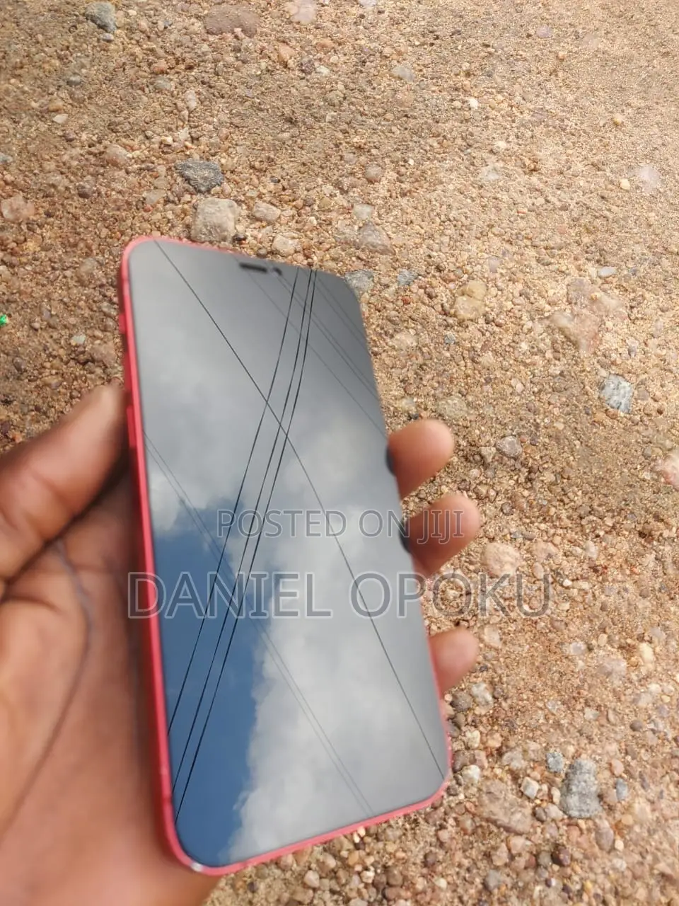 Apple iPhone 12 128 GB Red