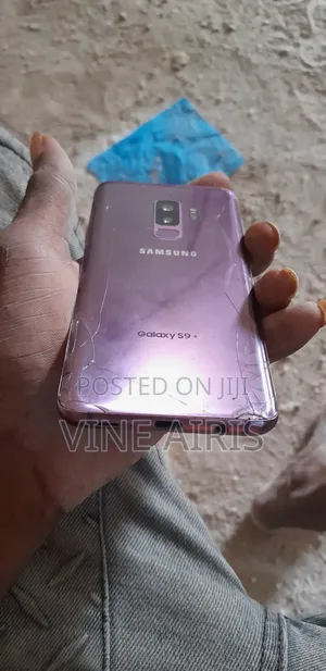 Samsung Galaxy S9 Plus 64 GB Purple