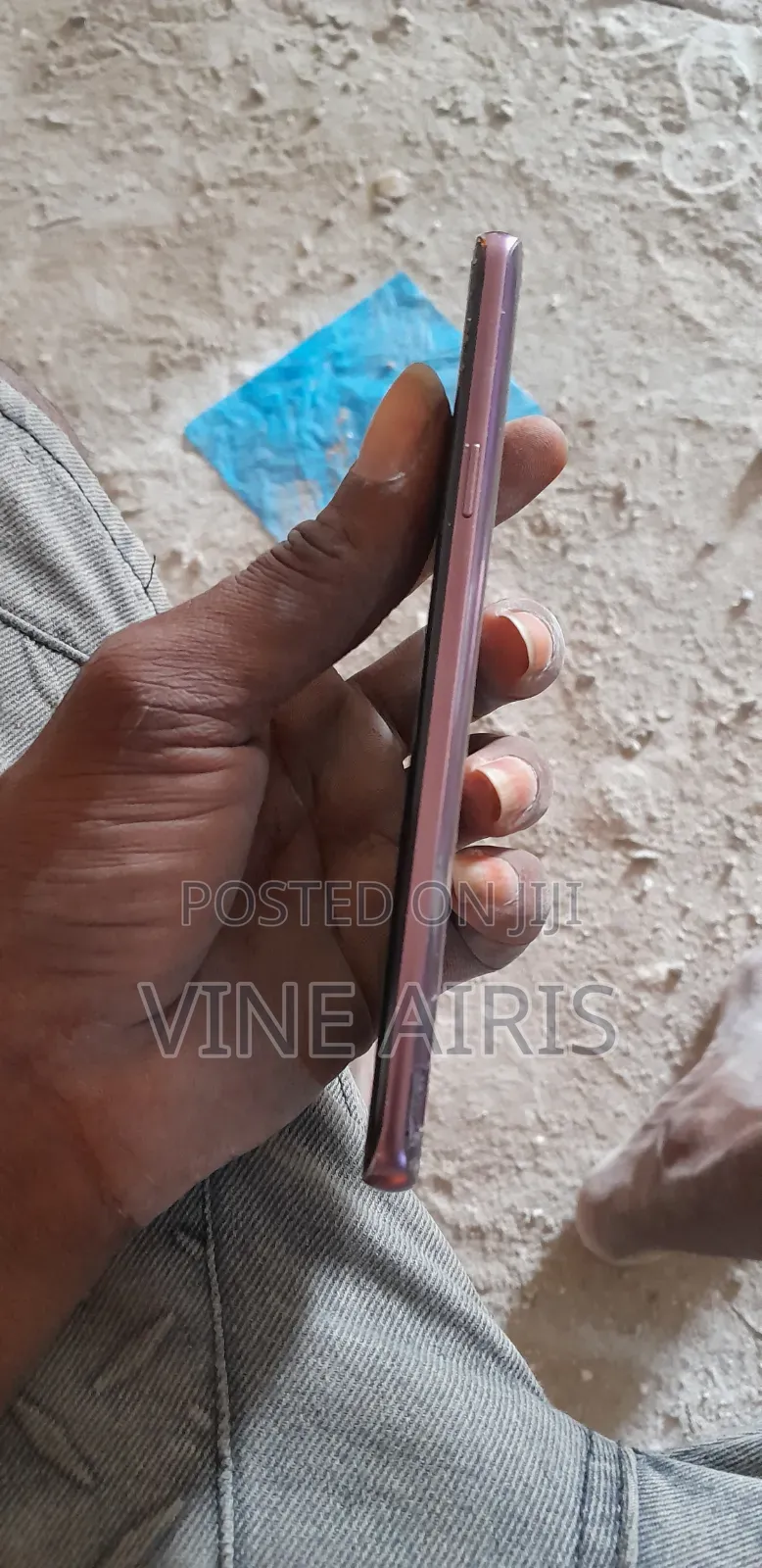 Samsung Galaxy S9 Plus 64 GB Purple