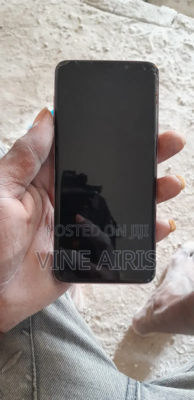 Samsung Galaxy S9 Plus 64 GB Purple