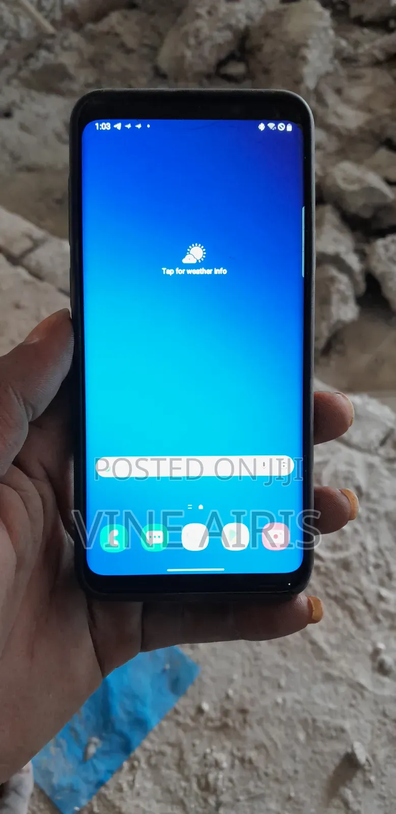 Samsung Galaxy S9 Plus 64 GB Purple