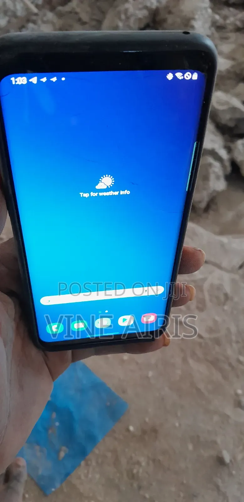 Samsung Galaxy S9 Plus 64 GB Purple