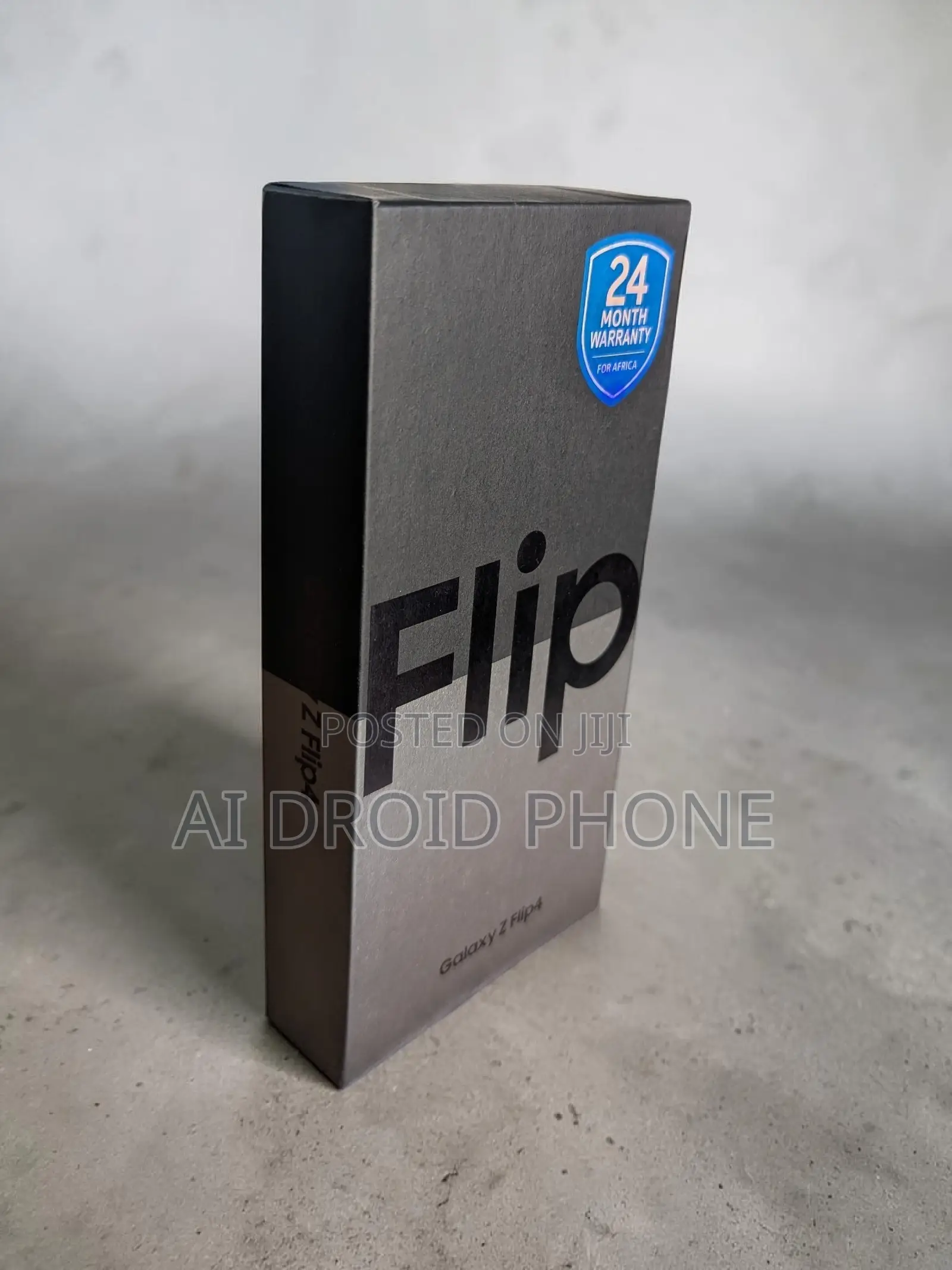 New Samsung Galaxy Z Flip4 256 GB Gray