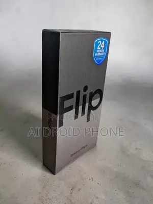 New Samsung Galaxy Z Flip4 256 GB Gray