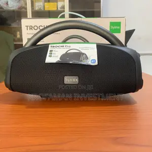Syinix Trochi Pro Portable Bluetooth Speaker