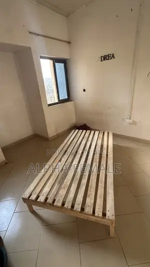 Medium Size Bed Pallet Frame