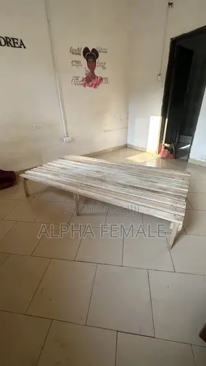Medium Size Bed Pallet Frame