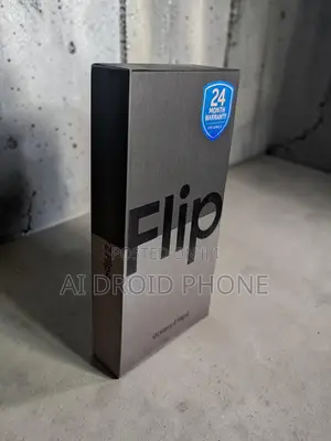 New Samsung Galaxy Z Flip4 256 GB Gray