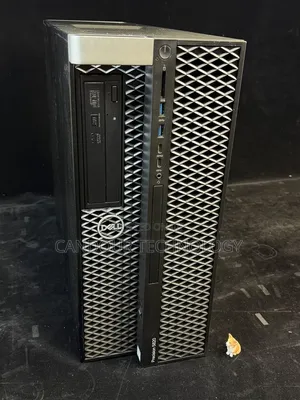 Desktop Computer Dell Precision 5820 64GB Intel Xeon HDD+SSD 256GB