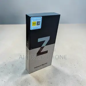 New Samsung Galaxy Z Flip 3 256 GB Black