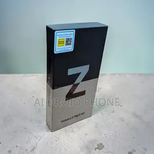 New Samsung Galaxy Z Flip 3 256 GB Blue