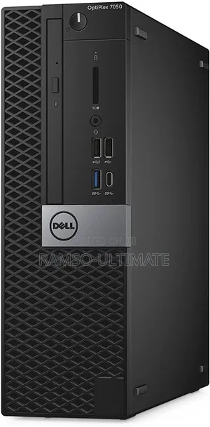 Desktop Computer HP 16GB Intel Core i5 HDD+SSD 500GB