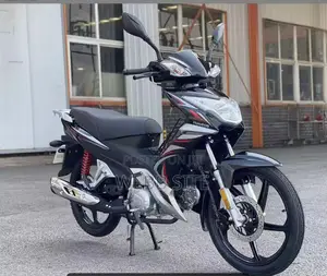 New Haojue HJ110-5 2025 Black