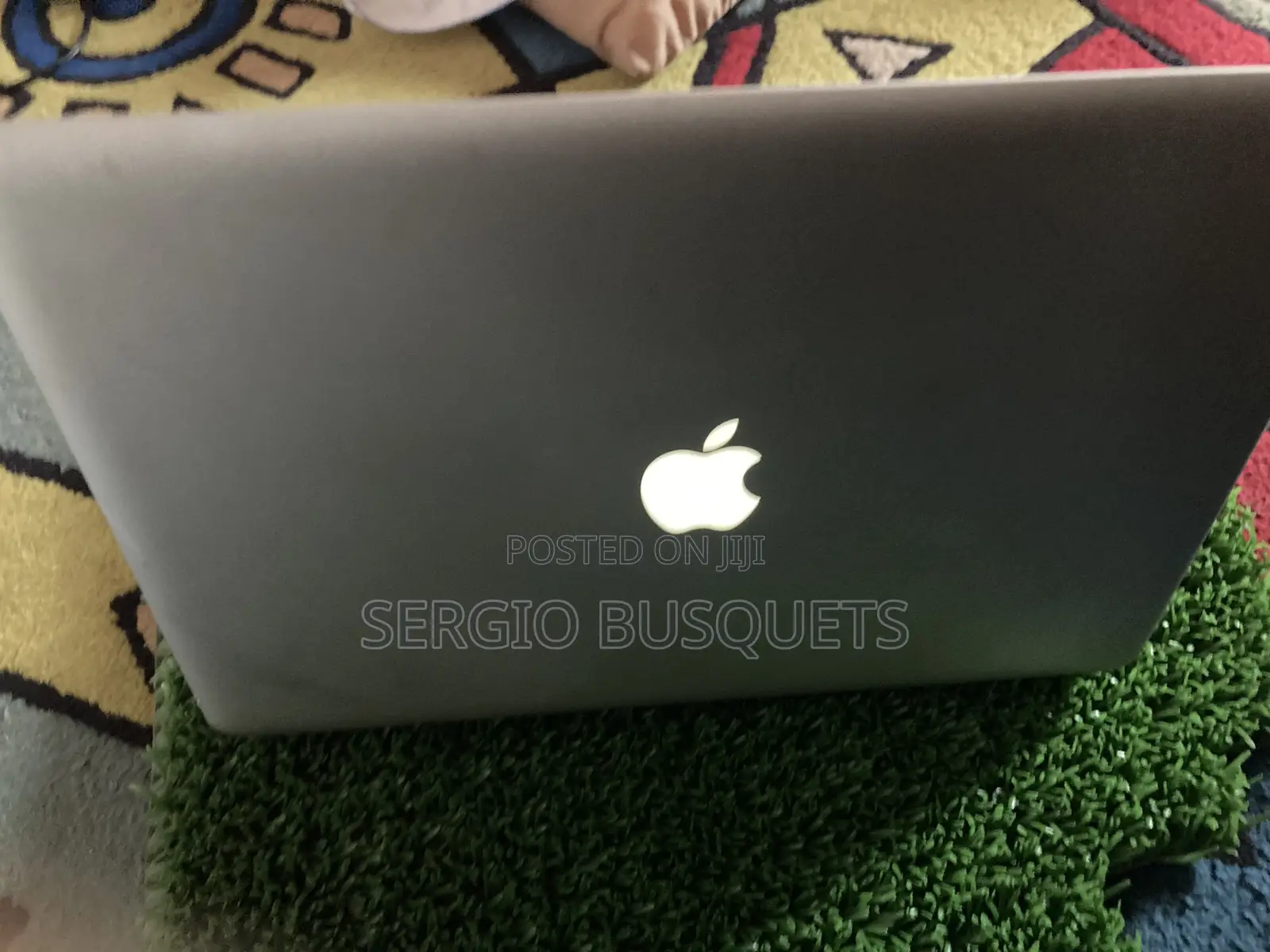 Laptop Apple MacBook Pro 2010 6GB Intel Core i5 HDD+SSD 500GB