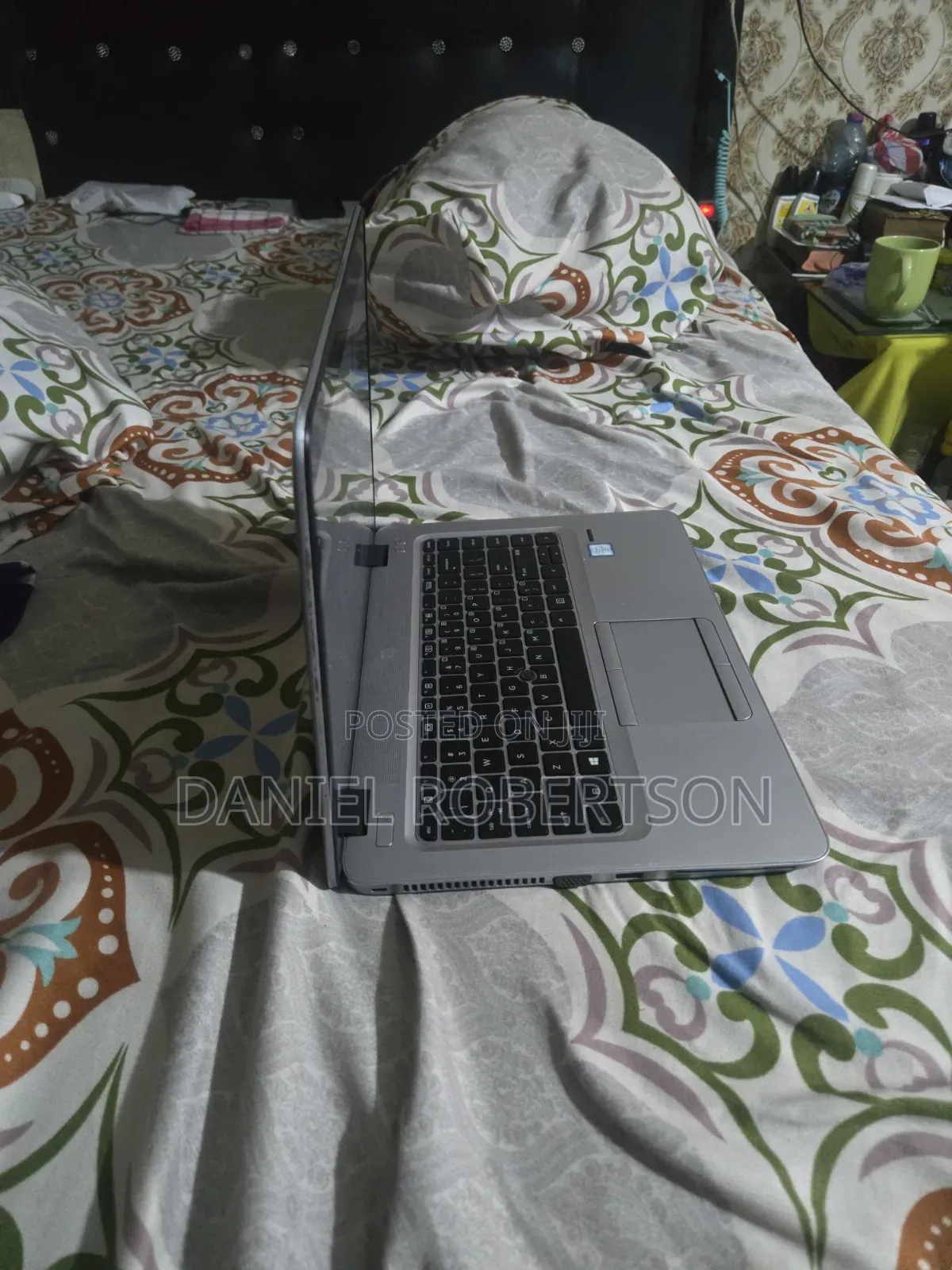 Laptop HP EliteBook 840 G3 8GB Intel Core i5 SSD 256GB