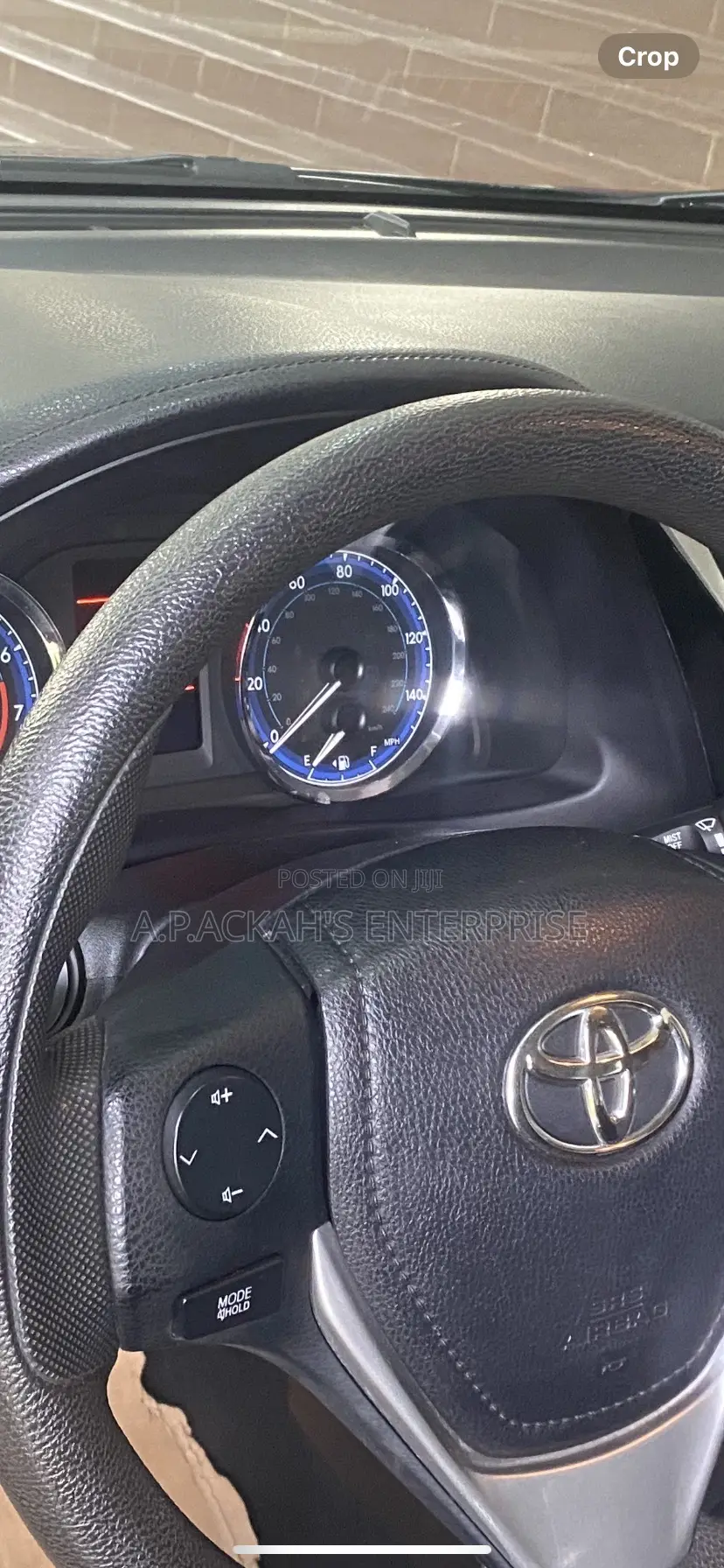 Toyota Corolla LE Eco (1.8L 4cyl 2A) 2019 Blue