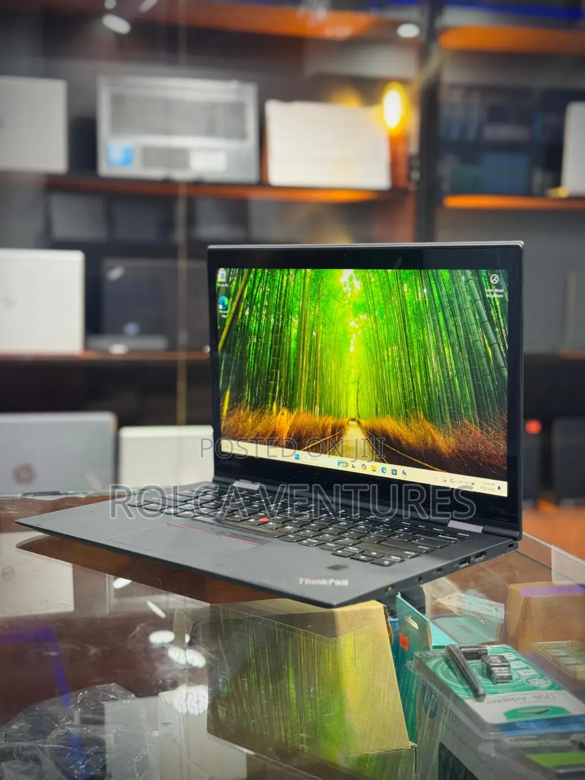 Laptop Lenovo ThinkPad X1 Yoga 8GB Intel Core i7 SSD 256GB