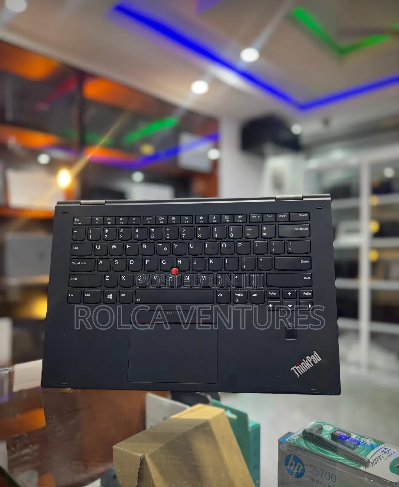 Laptop Lenovo ThinkPad X1 Yoga 8GB Intel Core i7 SSD 256GB