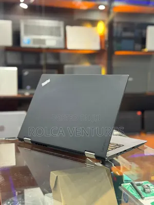 Laptop Lenovo ThinkPad X1 Yoga 8GB Intel Core i7 SSD 256GB