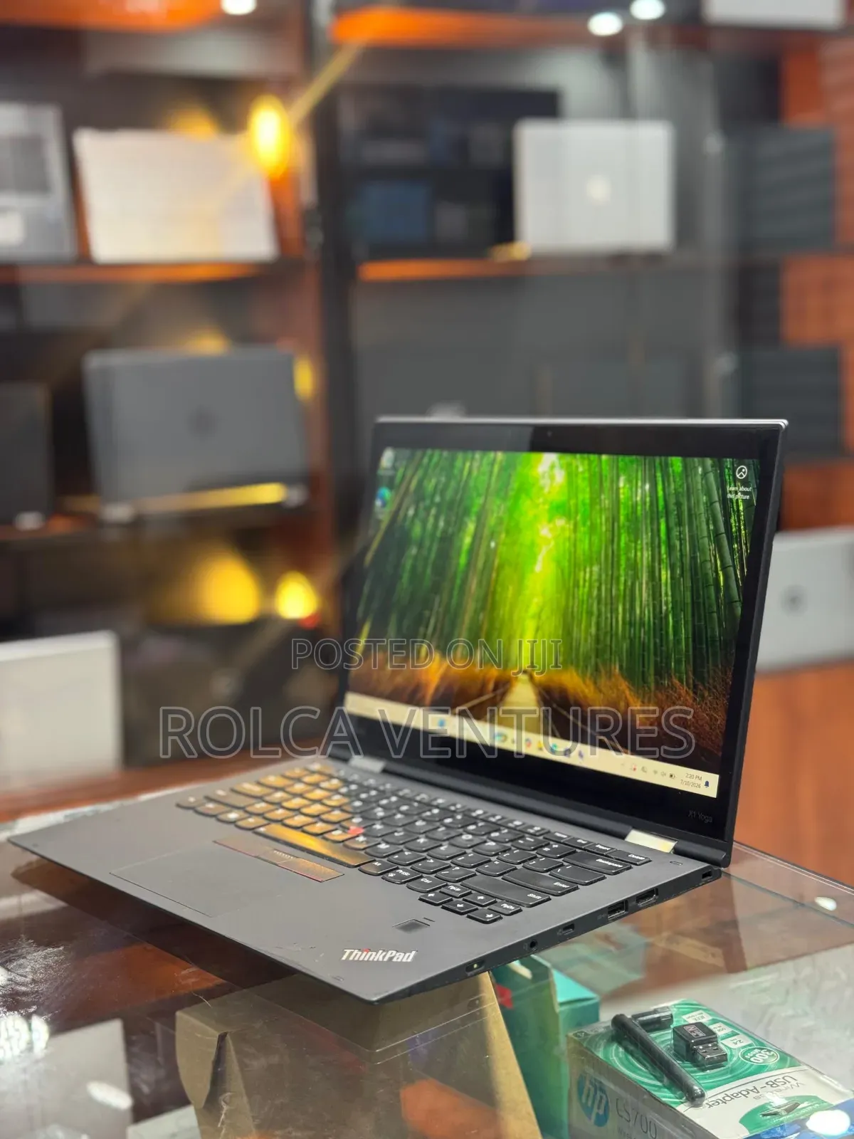 Laptop Lenovo ThinkPad X1 Yoga 8GB Intel Core i7 SSD 256GB