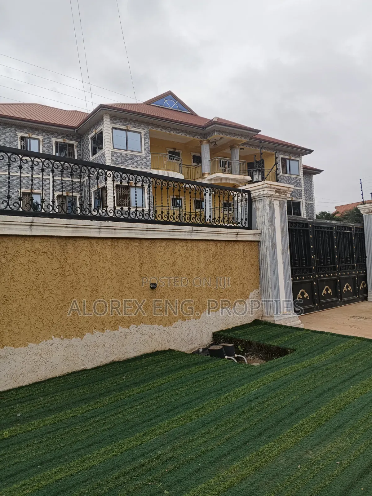 3bdrm Apartment in Adenta Fafraha, Frafraha for rent