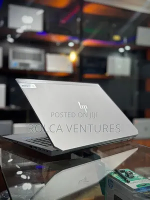 Laptop HP ZBook 15 G5 32GB Intel Core i7 SSD 256GB