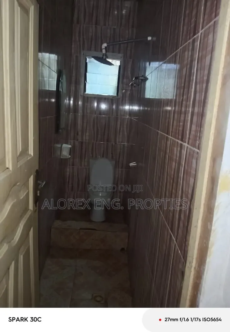 1bdrm Apartment in Pantang Adenta, New Site for rent