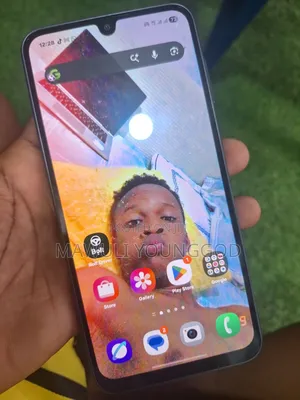 Samsung Galaxy A16 128 GB Black