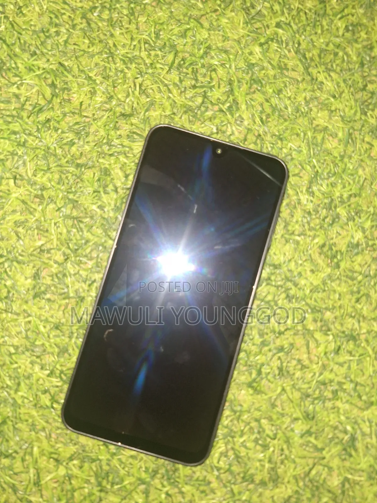 Samsung Galaxy A16 128 GB Black