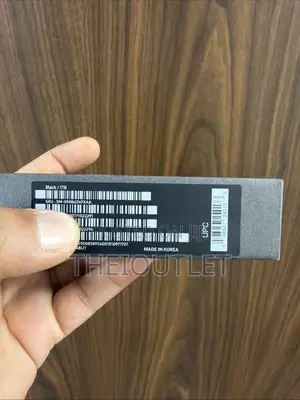 New Samsung Galaxy S26 Ultra 5G 1 TB Black