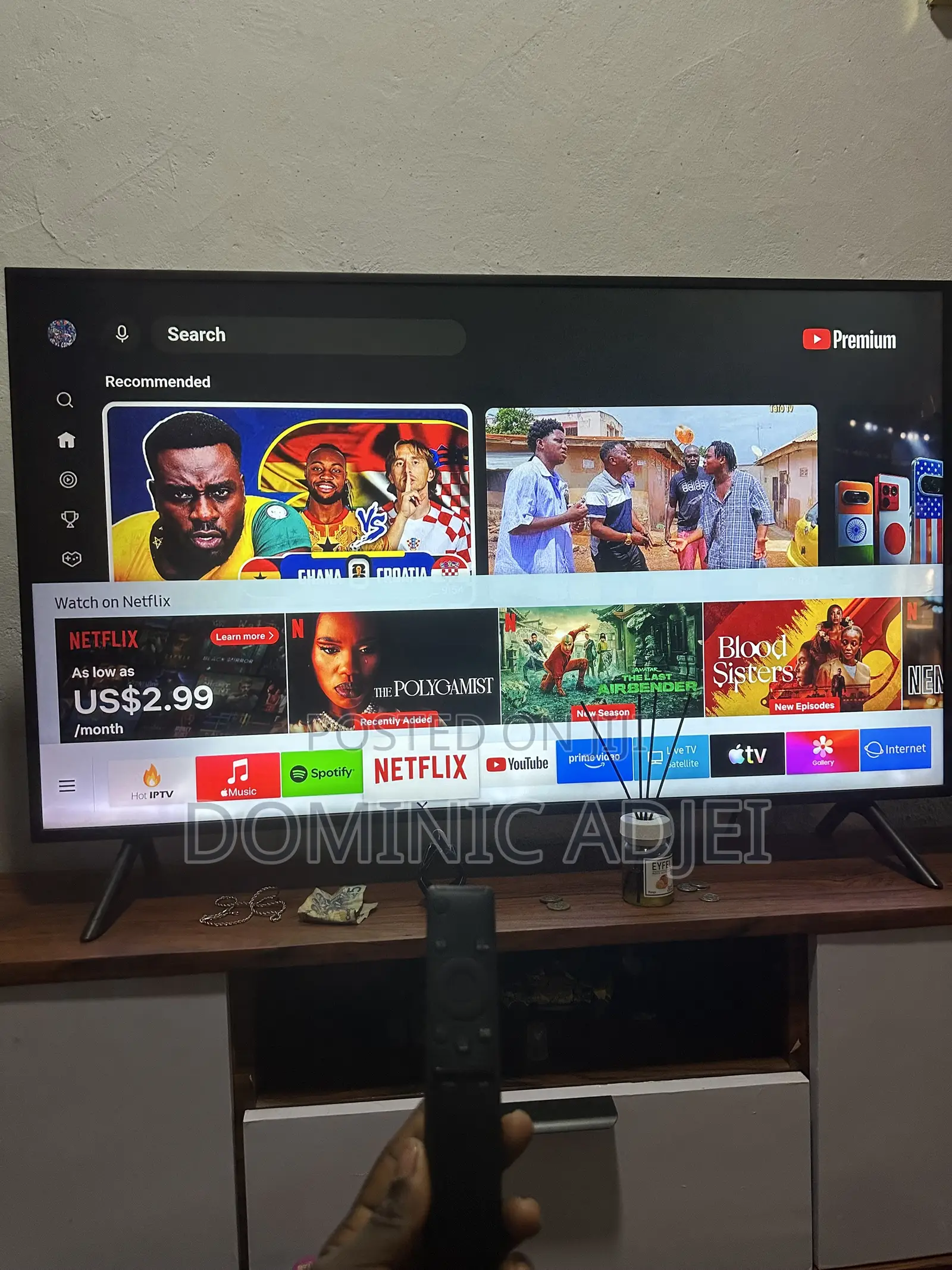 Samsung Series 7