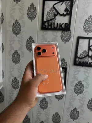 Apple iPhone 17 Pro Max 512 GB Orange